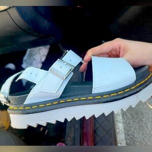 Doc marten platforms